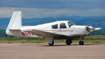Mooney M20 C