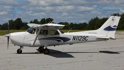 Cessna 172S (Skyhawk)