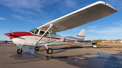 Cessna 172N (Skyhawk)