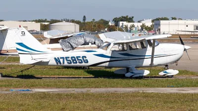 Cessna 172L (Skyhawk)