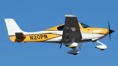 Cirrus SR20
