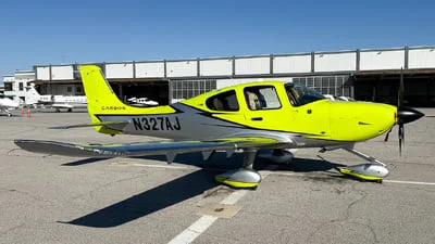 Cirrus SR22T G6