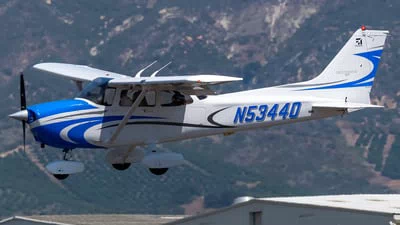 Cessna 172S (Skyhawk)