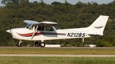 Cessna 172SP (Skyhawk)