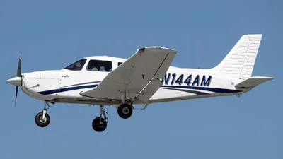 Piper PA-28-100i