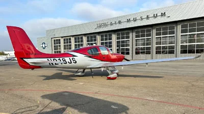Cirrus SR20