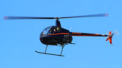 Robinson R22