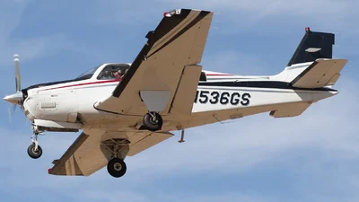 Beechcraft G36 (Bonanza)