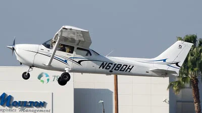 Cessna 172S (Skyhawk)