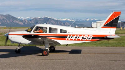 Piper PA-28-161 (Warrior)