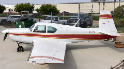 Mooney M20 B