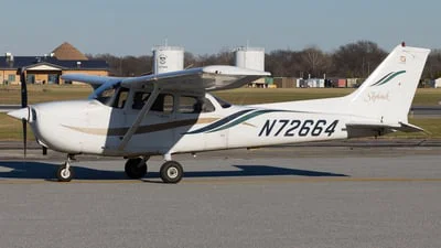 Cessna 172R (Skyhawk)