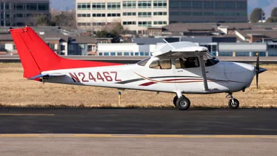 Cessna 172S (Skyhawk)