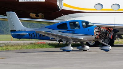 Cirrus SR20 G6