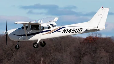 Cessna 172R (Skyhawk)