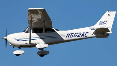 Cessna 172S (Skyhawk)