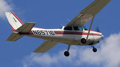 Cessna 172 (Skyhawk)