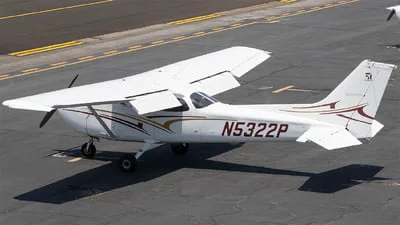 Cessna 172S (Skyhawk)