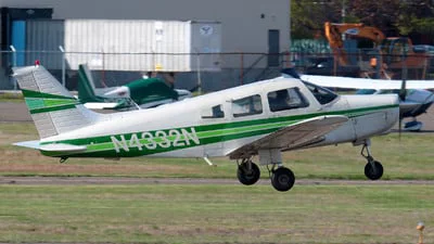 Piper PA-28-161 (Warrior II)
