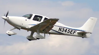 Cirrus SR20 G6