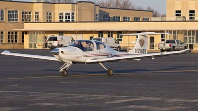 Diamond DA40 XLS