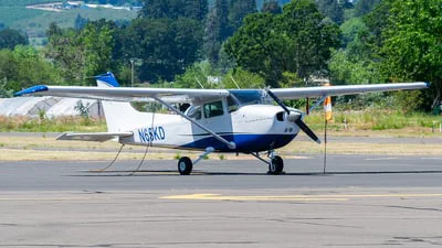 Cessna 172 (Skyhawk)