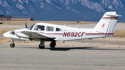 Piper PA-44-180 (Seminole)