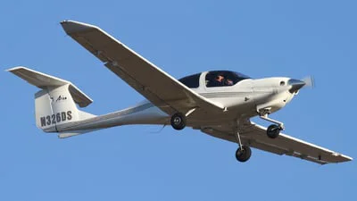 Diamond DA40 180 (Star)