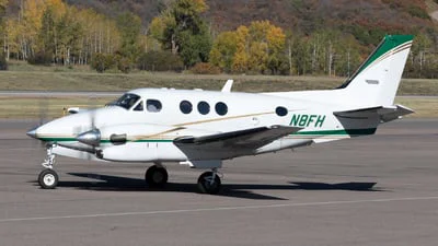 Piper PA-30 (Twin Comanche)