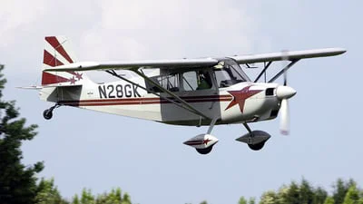 American Champion 8KCAB