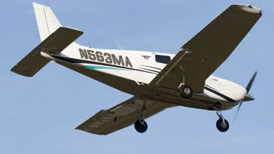 Piper Pilot 100i