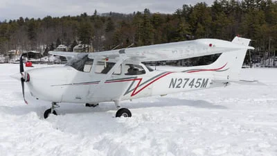 Cessna 172R (Skyhawk)
