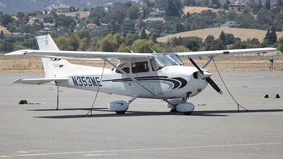 Cessna 172SP (Skyhawk)