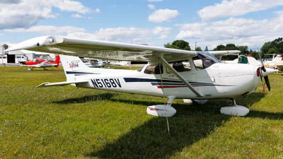 Cessna 172SP (Skyhawk)