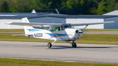Cessna 172P (Skyhawk)