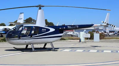 Robinson R44 (Raven II)