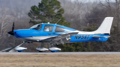 Cirrus SR22T G6