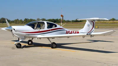 Diamond DA40