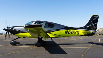 Cirrus SR22T G6