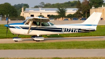 Cessna 172M (Skyhawk)