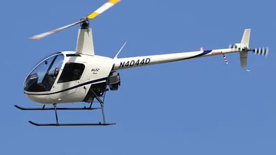 Robinson R22