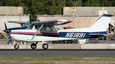 Cessna 172M (Skyhawk)