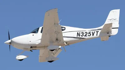 Cirrus SR20 G6