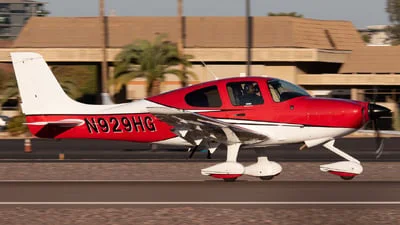 Cirrus SR20