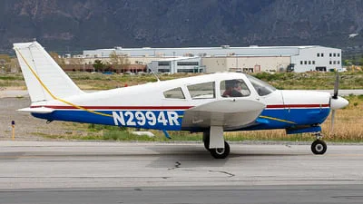 Piper PA-28R-200 (Arrow)