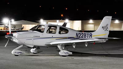 Cirrus SR20