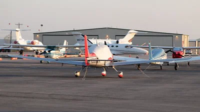 Cirrus SR22 G6 (GTS)