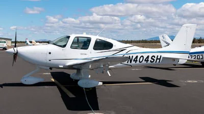 Cirrus SR20