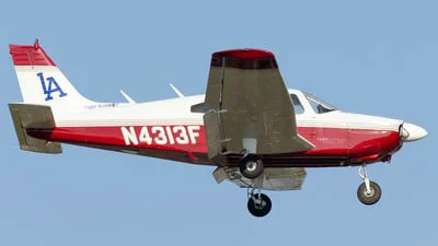 Piper PA-28-181 (Archer II)