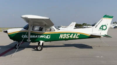 Cessna 172TAA (Skyhawk)